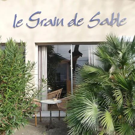 Le Grain De Sable 3* Ares