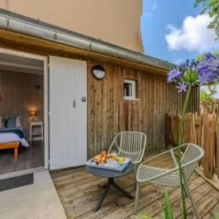 Le Grain De Sable Hotel