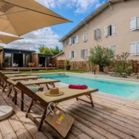 Hotel Le Grain De Sable 3*