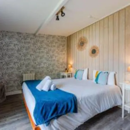 Hotel Le Grain De Sable Ares