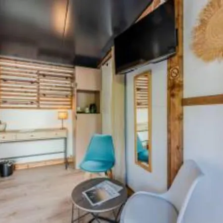 Le Grain De Sable Hotel