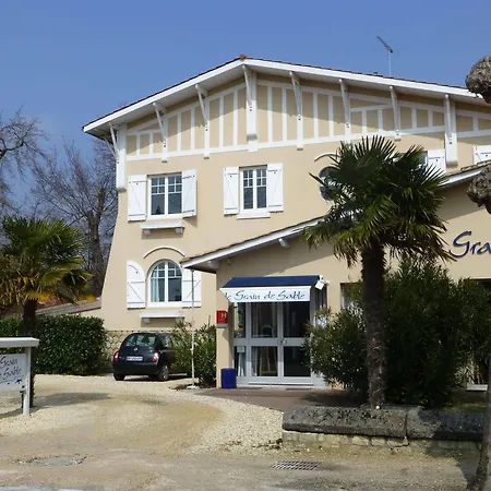 Le Grain De Sable Hotel