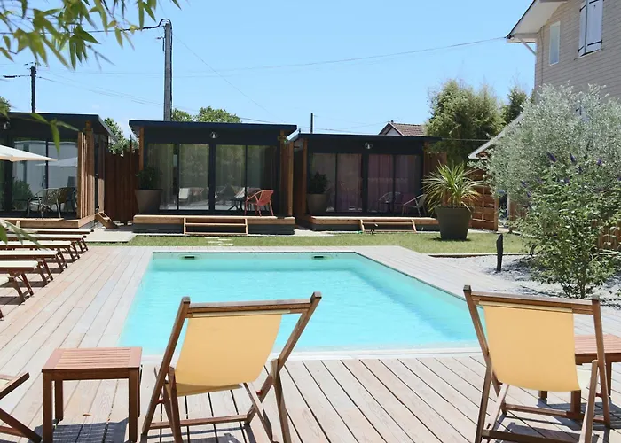 Hotel Le Grain De Sable 3*