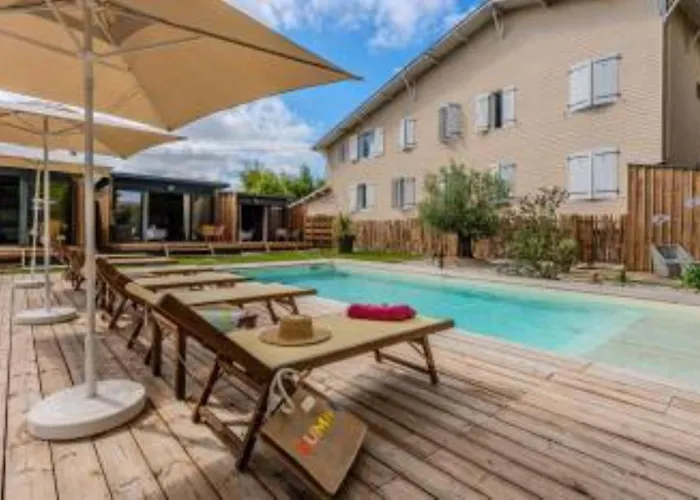 Hotel Le Grain De Sable 3*