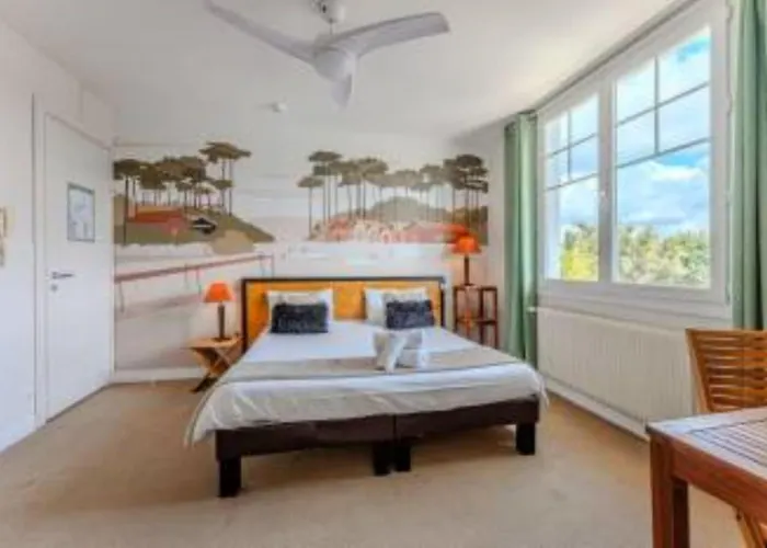 Le Grain De Sable Hotel 3*