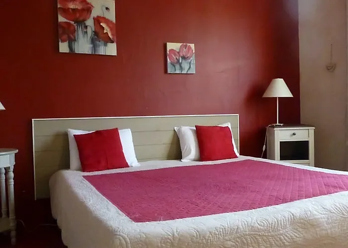 Hotel Le Grain De Sable Ares