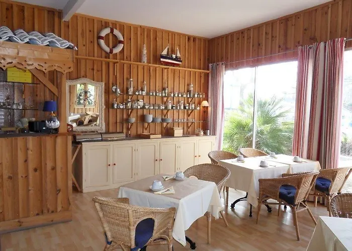 Hotel Le Grain De Sable Ares