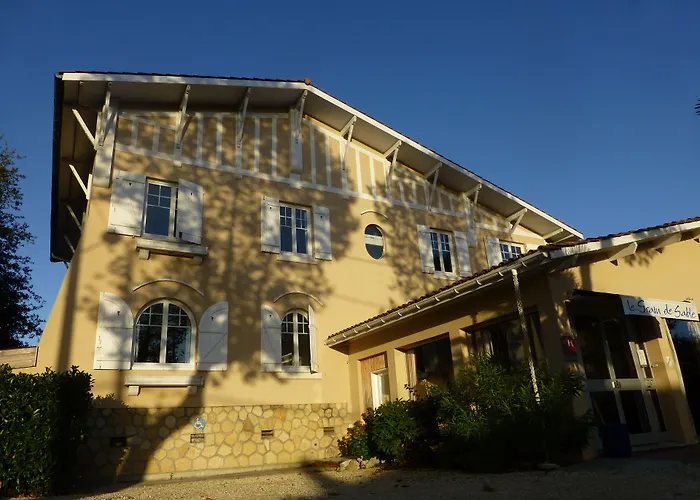 Le Grain De Sable 3* Ares