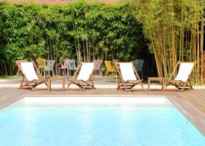 Hotel Le Grain De Sable 3*