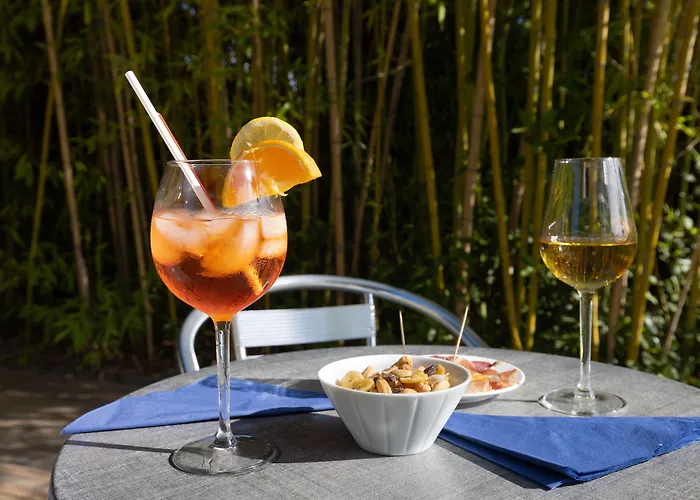 Hotel Le Grain De Sable Ares