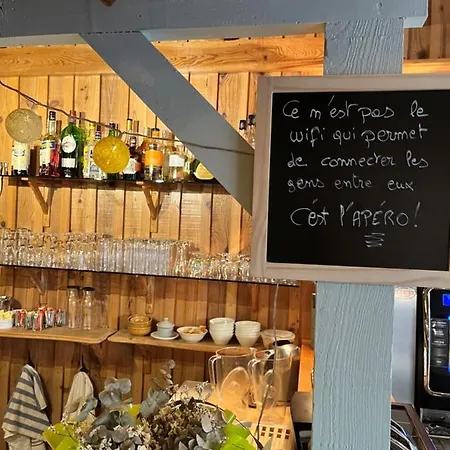 Le Grain De Sable Hotel 3*