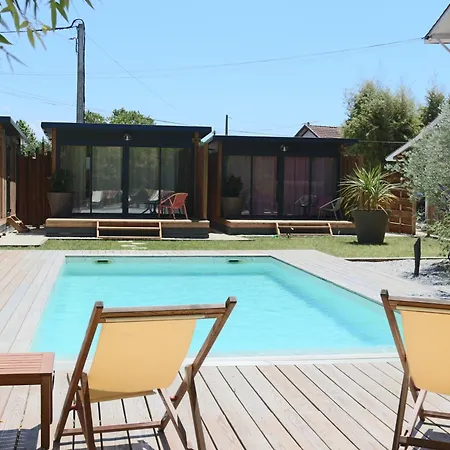 Hotel Le Grain De Sable 3*