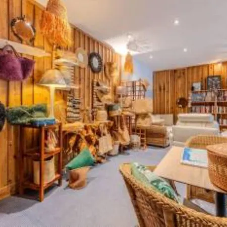 Le Grain De Sable Hotel Ares