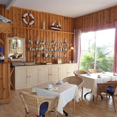 Hotel Le Grain De Sable Ares