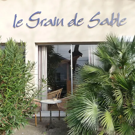 Hotel Le Grain De Sable Ares