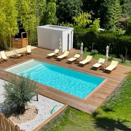 Le Grain De Sable Hotel