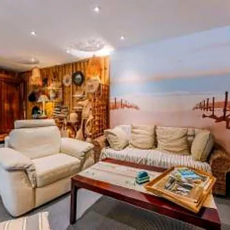 Le Grain De Sable Hotel