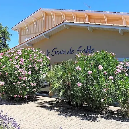 Hotel Le Grain De Sable Ares