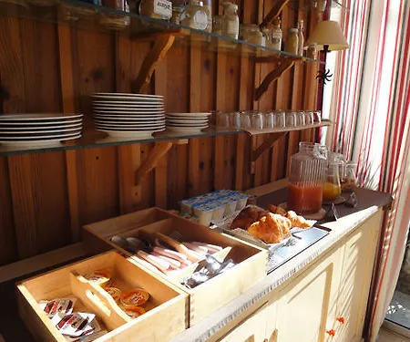 Le Grain De Sable Hotel