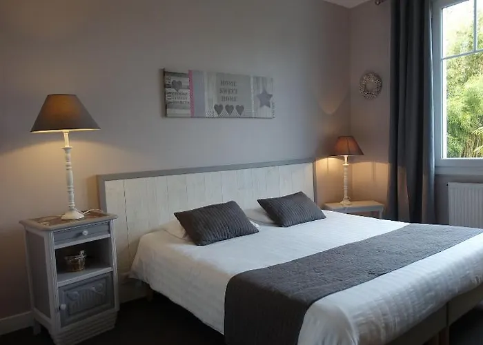 Le Grain De Sable Hotel