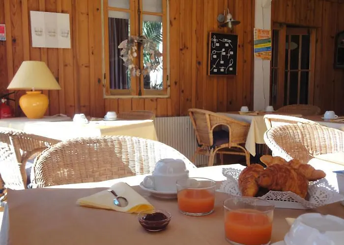 Le Grain De Sable 3* Ares