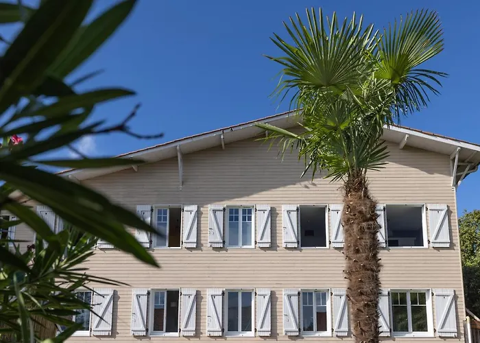 Le Grain De Sable Hotel Ares