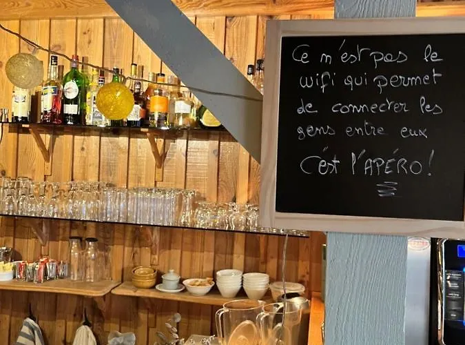 Le Grain De Sable Hotel 3*