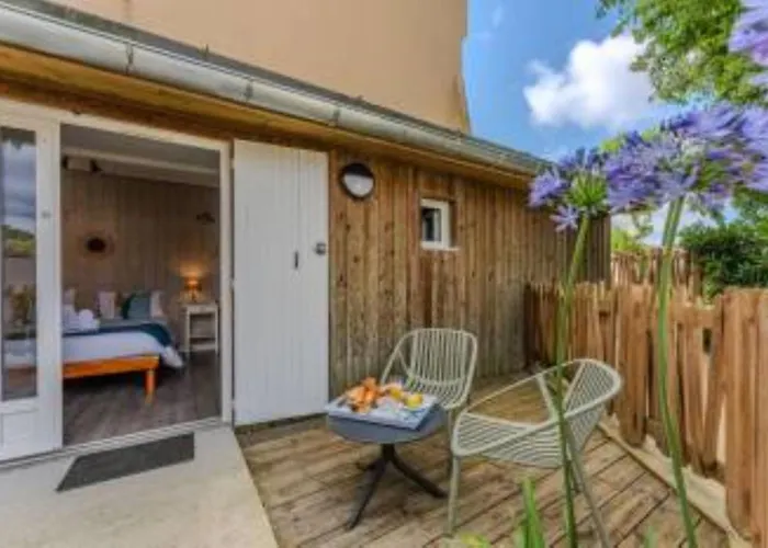 Le Grain De Sable Hotel