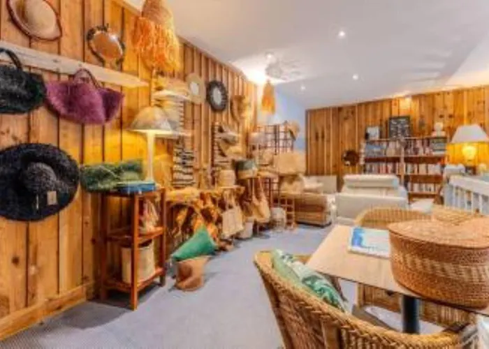 Le Grain De Sable Hotel Ares