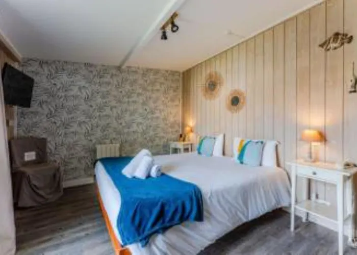 Hotel Le Grain De Sable Ares