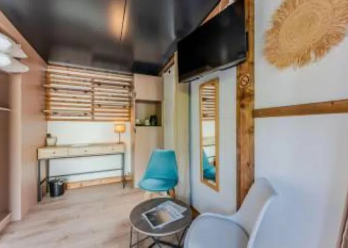 Le Grain De Sable Hotel