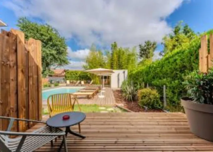 Le Grain De Sable Hotel 3*