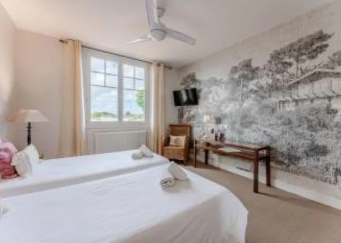 Le Grain De Sable Hotel Ares