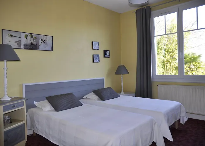 Le Grain De Sable Hotel 3*