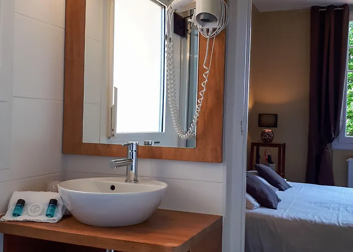 Hotel Le Grain De Sable Ares