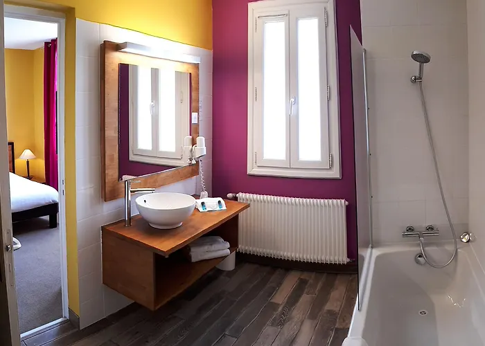 Hotel Le Grain De Sable 3*