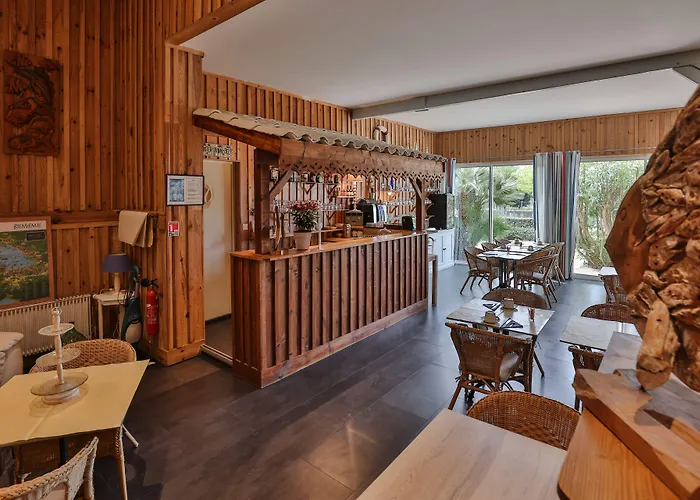 Le Grain De Sable Hotel 3*