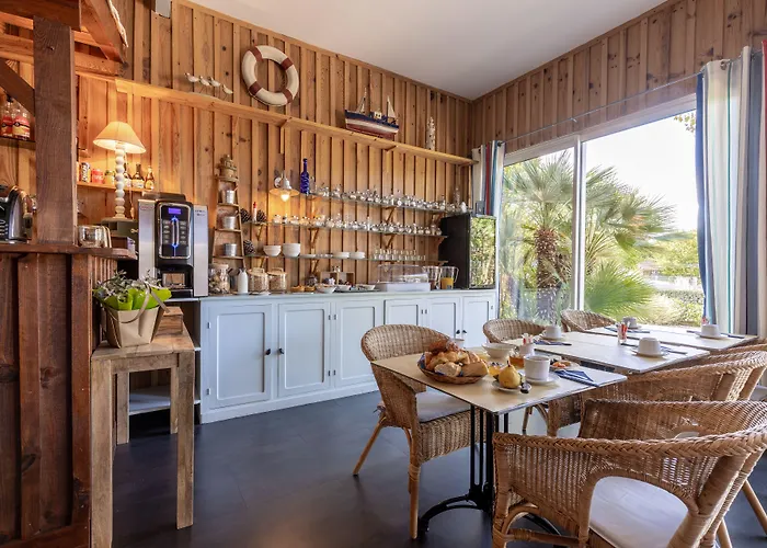 Le Grain De Sable Hotel