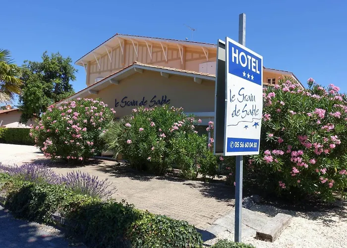 Le Grain De Sable 3* Ares