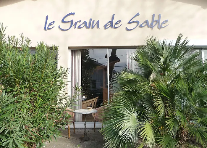 Hotel Le Grain De Sable Ares