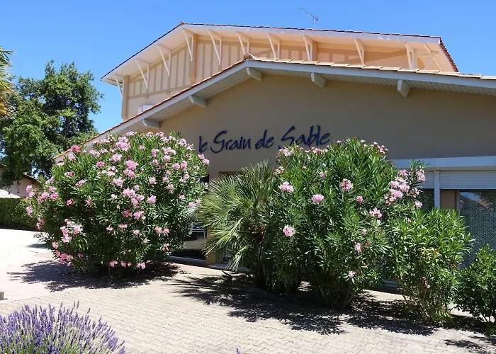 Le Grain De Sable 3*