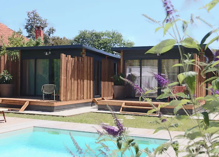 Hotel Le Grain De Sable Ares