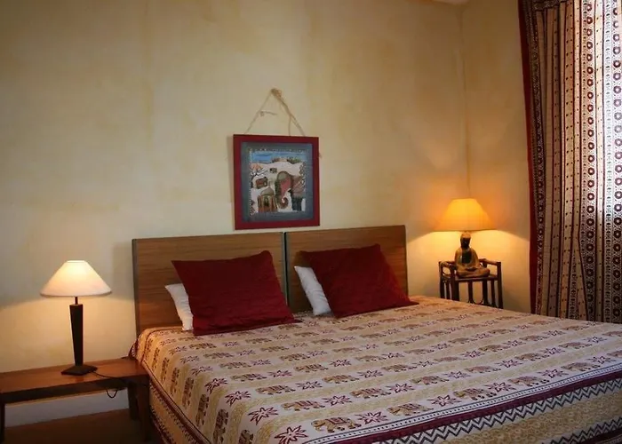 Le Grain De Sable Hotel Ares