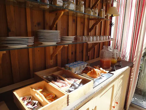 Le Grain De Sable Hotel